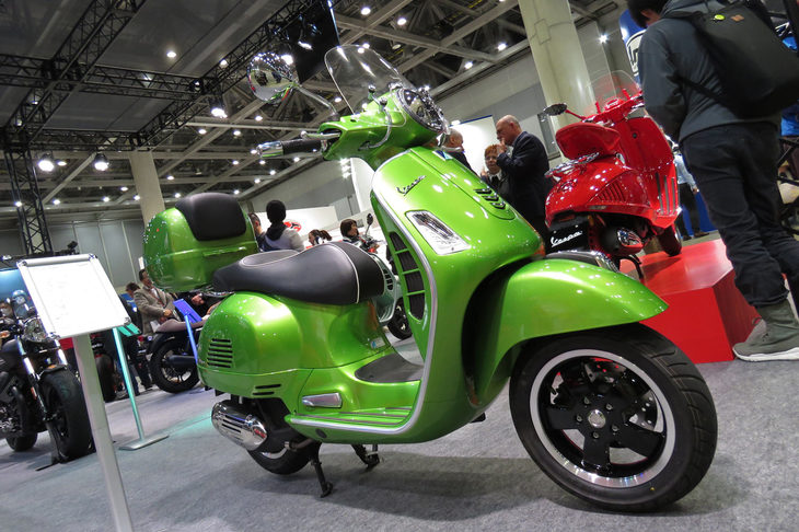 べスパGTS 150スーパー