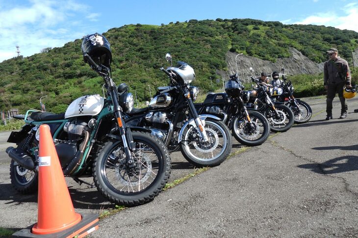 そうこうしているうちに、ポツポツと参加者が到着。