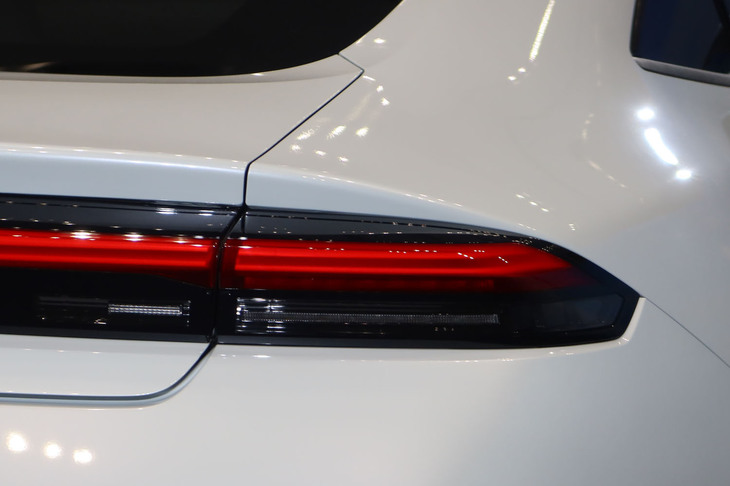 ホンダ・プレリュード（リアコンビランプ）