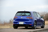 フォルクスワーゲン・ゴルフR（4WD/6AT）【試乗記】 門戸を広げる「R」 の画像19