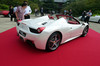 フェラーリ458スパイダー 【画像・写真】3