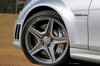 メルセデス・ベンツC63 AMG 【画像・写真】12
