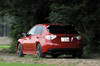 スバル・インプレッサR205（4WD/6MT）【試乗記】 R40！ の画像3