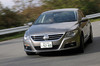 フォルクスワーゲン・パサートCC 2.0TSI（FF/6AT）／V6 4MOTION（4WD/6AT）【試乗速報】 見てよし、乗ってよし の画像10