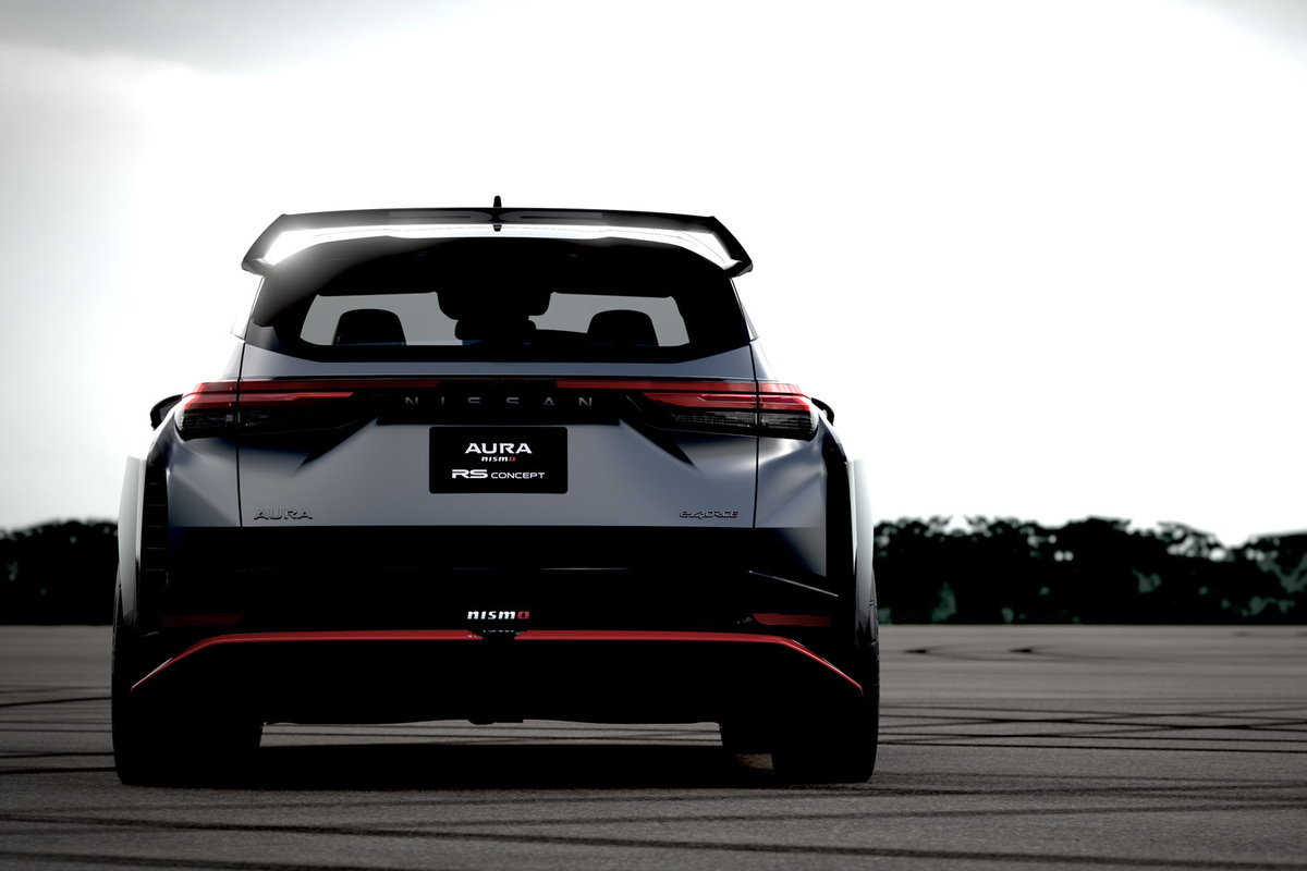 日産が「オーラNISMO RSコンセプト」と「フェアレディZ」の2027年