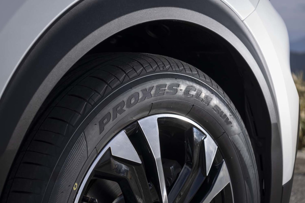 タイヤ・ホイール TOYOTIRES PROXES CL1 SUV PROXES CL1 SUV」が2021年度グッドデザイン賞を受賞 | プレスリリース