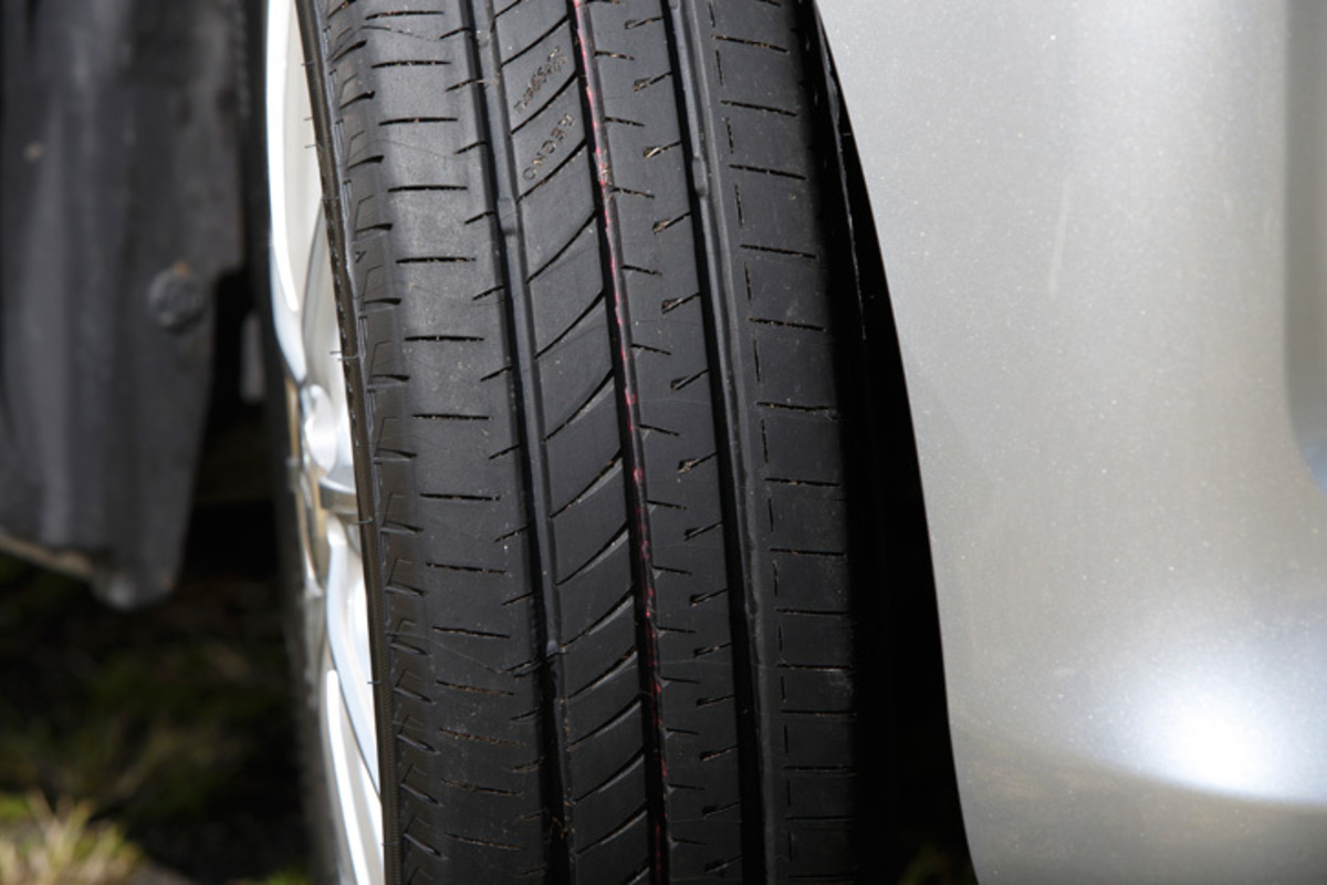 第339回 軽のタイヤも 乗り心地 で選ぶ時代に 軽自動車用高級タイヤ レグノgrレジェーラ を試す エディターから一言 4ページ目 Webcg