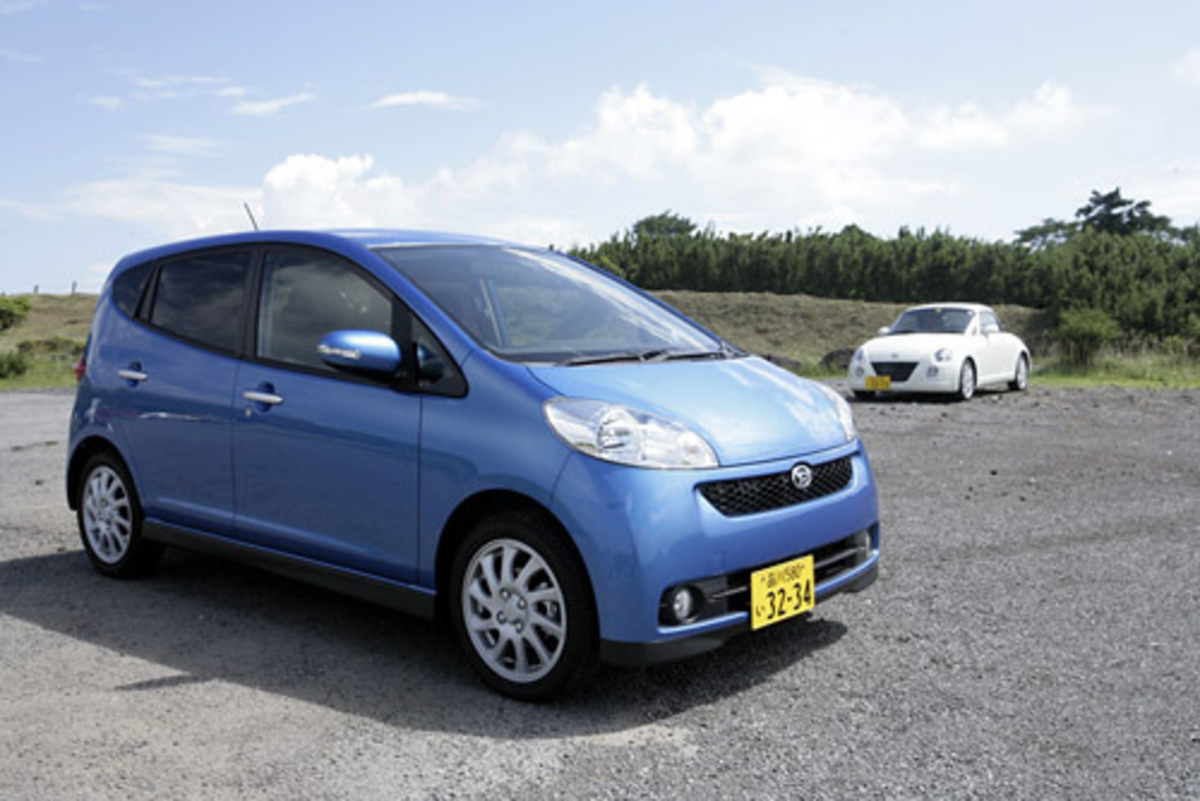 ダイハツ ソニカrsリミテッド Ff Cvt ブリーフテスト ダイハツ ソニカrsリミテッド Ff Cvt Webcg