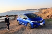 ホンダ・フィット ハイブリッド・S Honda SENSING