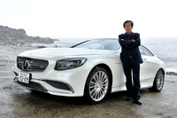 「水野和敏的視点」 vol.89 メルセデス・ベンツS65 AMGクーペ（前編）