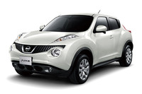 「日産ジューク」1.5リッターモデルに特別仕様車