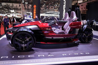 これがおすすめ！ ヤマハ・トライセラ プロト：未来のマシンにも“乗りこなす”喜びを！【ジャパンモビリティショー2025】の画像