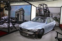 2015年『ミッション：インポッシブル ローグ・ネイション』の撮影に使用された「BMW M3」。