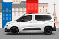 ベルランゴ トリコ トリコロール