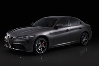 「アルファ・ロメオ・ジュリア」の一部仕様が変更に