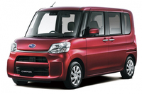 「シフォン」は9色、「シフォンカスタム」には8色のボディーカラーが用意される。