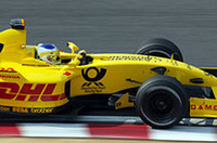 F1、テスト規制導入
