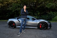 谷口信輝の新車試乗――ホンダNSXタイプS編