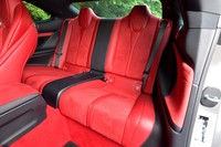 レクサスRC F“パフォーマンスパッケージ”（前編）の画像