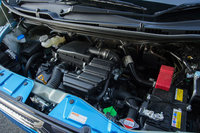 パワープラントの種類は豊富で、マイルドハイブリッド付きの自然吸気（NA）、マイルドハイブリッドなしのNA、そしてマイルドハイブリッド付きのターボの3種類が用意される。