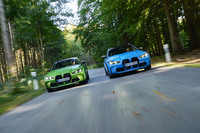 530PSにパワーアップ　「BMW M3」のマイナーチェンジモデルが上陸