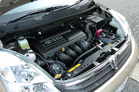 トヨタ・アイシスL 1.8（4AT）【ブリーフテスト（後編）】の画像