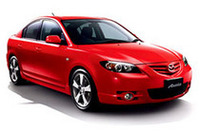 「マツダ・アクセラ」国内累計生産100万台、「マツダスピード・アクセラ」受注は……の画像