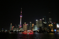 プリペイドSIMの旅、次なる地は上海。