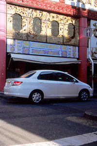 ホンダ・フィットアリア1.3A FF/1.5W FF（CVT/CVT）【試乗記】の画像