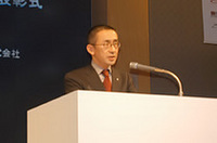 
	VGJ広報部の小島誠部長
	 