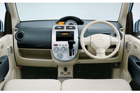 三菱eKワゴン／eKスポーツ【試乗記】の画像