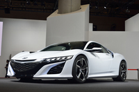 ホンダNSXコンセプト：日本車の未来がかかってる!?の画像