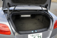 ベントレー・コンチネンタルGTC（4WD/6AT）【試乗記】の画像