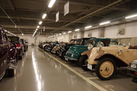 第233回：舞台裏の方がおもしろい？トヨタ博物館のバックヤードに潜入の画像