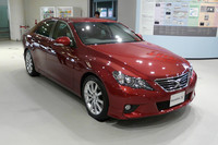 スポーツタイプの「350S」。