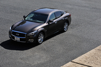 日産フーガハイブリッド（FR/7AT）【試乗記】の画像