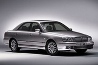 ヒュンダイ「XG」に2.5リッター追加の画像