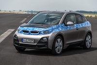 BMW i3 プロトタイプ（RR）【海外試乗記】の画像
