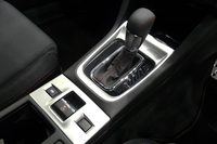 トランスミッションは「スポーツリニアトロニック」と呼ばれる高トルク対応のCVT。