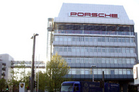ポルシェ本社社屋