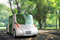 「トヨタRiN」日本発“クルマの作法”を提案【出展車紹介】の画像