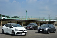 ルノー・ルーテシア ルノースポール トロフィー（FF/6AT）【試乗記】の画像