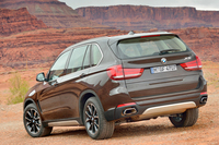 BMWが新型「X5」を日本に導入の画像