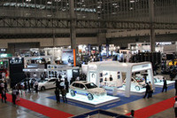 「東京スペシャルインポートカーショー2008」、幕張メッセで開幕の画像