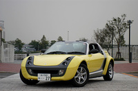 スマート・ロードスター（2ペダル6MT）【ブリーフテスト】の画像