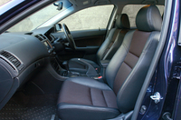 ホンダ・アコードワゴン24Tスポーツパッケージ（5AT）【ブリーフテスト】の画像