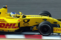 F1、テスト規制導入の画像