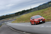 ホンダ・フィットRS（FF/MT）【試乗記】の画像