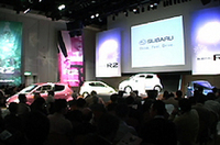 【Movie】スバル「R2」は“グローバル・ミニカー”の画像