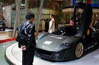 東京モーターショー：フォルクスワーゲンの画像